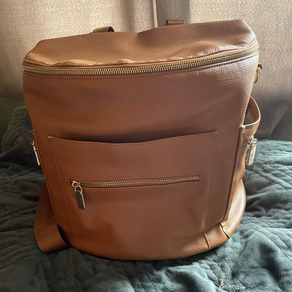 Diaper bag backpack - Picture 2 of 3